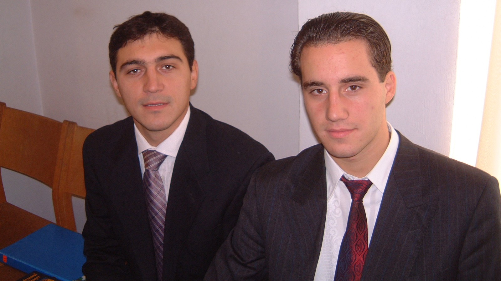 CATALIN BATAN SI MISI CIOPASIU - 22 AUGUST 2003 CATALIN BATAN SI MISI CIOPASIU - 22 AUGUST 2003