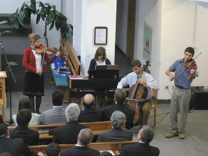 GRUP INSTRUMENTAL IN BISERICA ANTIOHIA BUCURESTI LA DESCHIDEREA ANULUI UNIVERSITAR ITT - 10 OCTOMBRIE 2009 GRUP INSTRUMENTAL IN BISERICA ANTIOHIA BUCURESTI LA DESCHIDEREA ANULUI UNIVERSITAR ITT - 10 OCTOMBRIE 2009