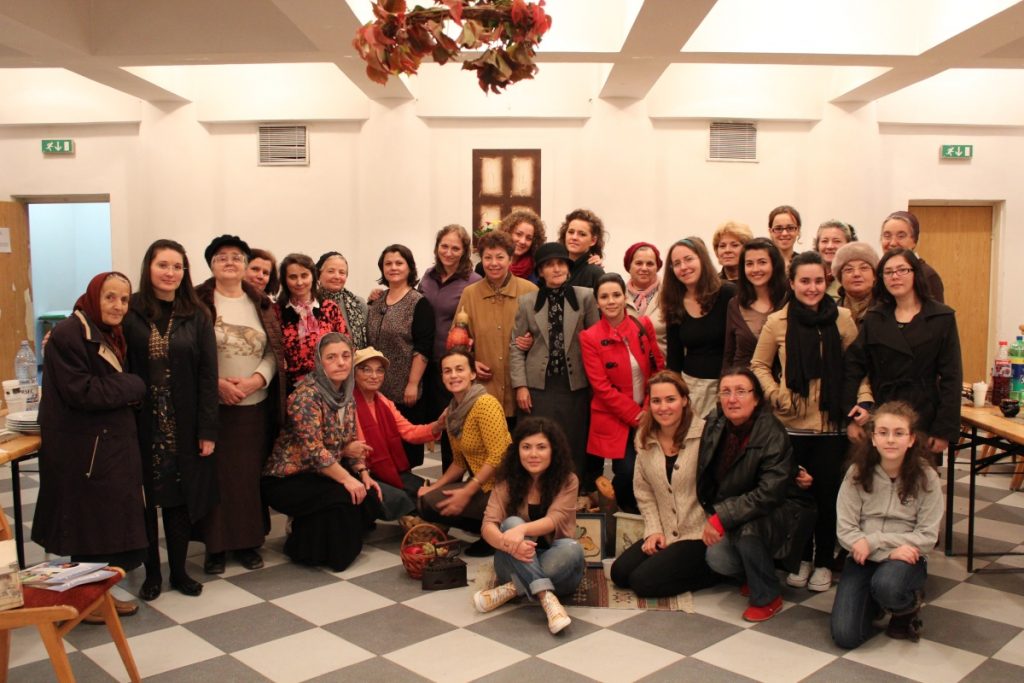 INTALNIRE SURORI BISERICA CRESTINA DUPA EVANGHELIE ANTIOHIA 3 NOIEMBRIE 2013 INTALNIRE SURORI BISERICA CRESTINA DUPA EVANGHELIE ANTIOHIA 3 NOIEMBRIE 2013