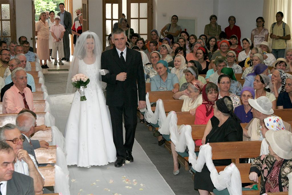 MIREASA INSOTITA DE TATAL EI IN BISERICA ANTIOHIA