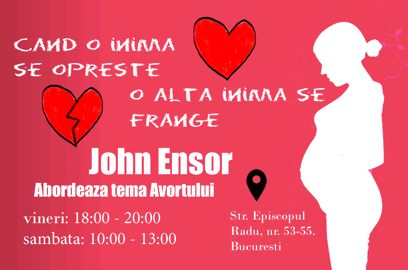 JOHN ENSOR CONFERENTIAZA LA INSTITUTUL TEOLOGIC TIMOTHEUS BUCURESTI DESPRE AVORT JOHN ENSOR CONFERENTIAZA LA INSTITUTUL TEOLOGIC TIMOTHEUS BUCURESTI DESPRE AVORT