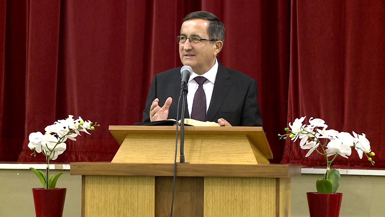 MOISE ARDELEAN - PRESEDINTELE ALIANTEI EVANGHELICE DIN ROMANIA MOISE ARDELEAN - PRESEDINTELE ALIANTEI EVANGHELICE DIN ROMANIA