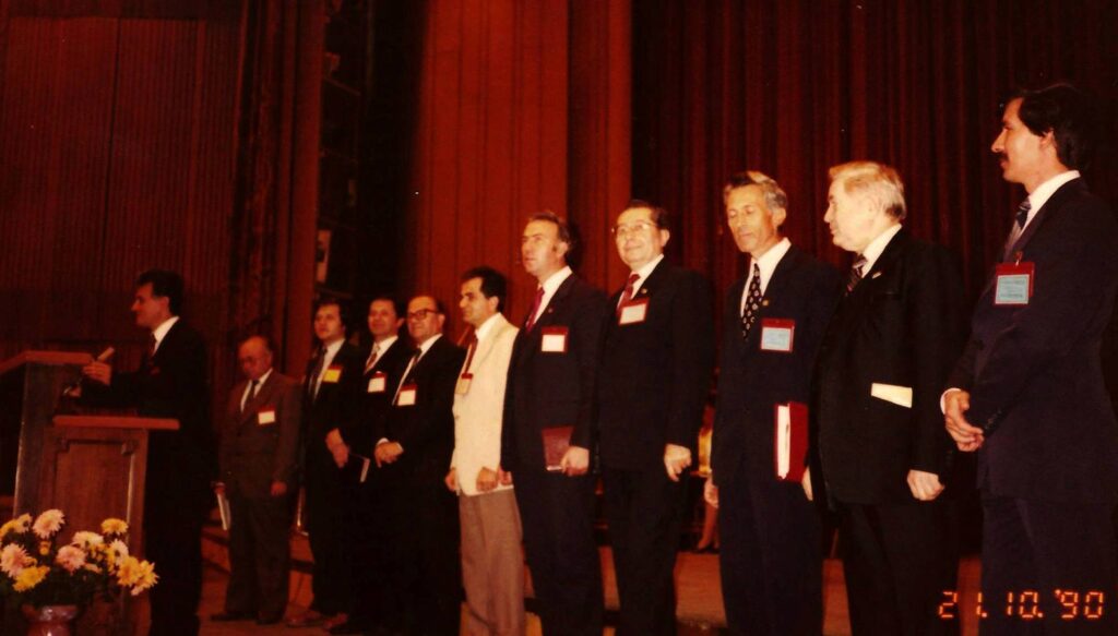 ION ACHIM (FRATELE NELU) LA PRIMUL CONGRES AL ALIANTEI EVANGHELICE DIN ROMANIA ION ACHIM (FRATELE NELU) LA PRIMUL CONGRES AL ALIANTEI EVANGHELICE DIN ROMANIA
