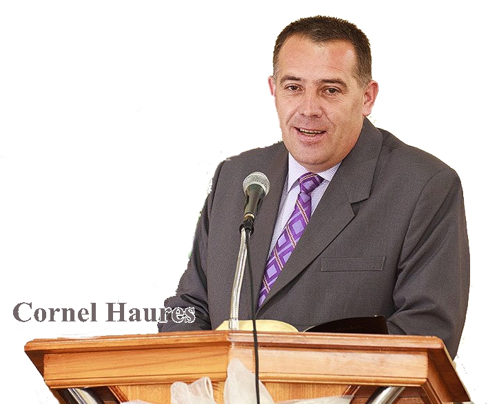 CORNEL HAURES - PRESEDINTE UNIUNEA BISERICILOR CRESTINE DUPA EVANGHELIE DIN ROMANIA