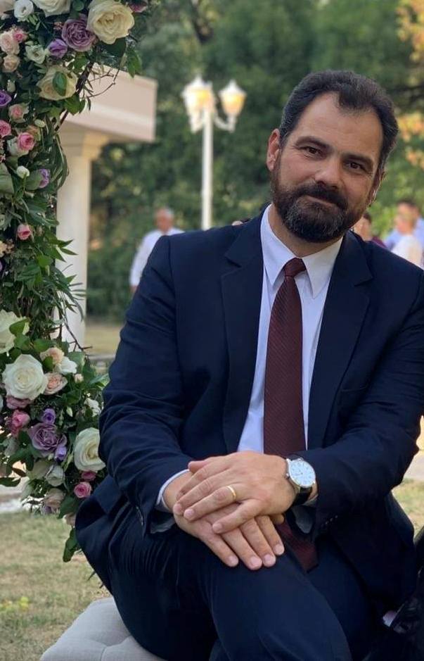 RAZVAN NEAGU - VICEPRESEDINTE UNIUNEA BISERICILOR CRESTINE DUPA EVANGHELIE DIN ROMANIA