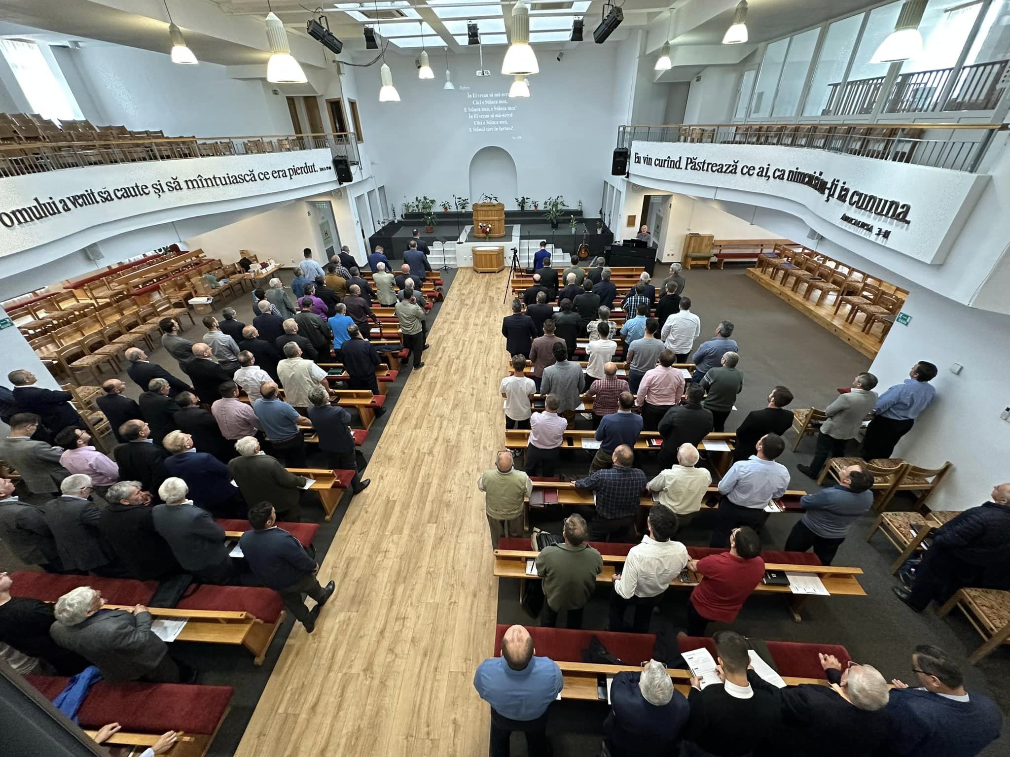 CONFERINTA REGIONALA PREZBITERI ZONA MUNTENIA - FOTO 1