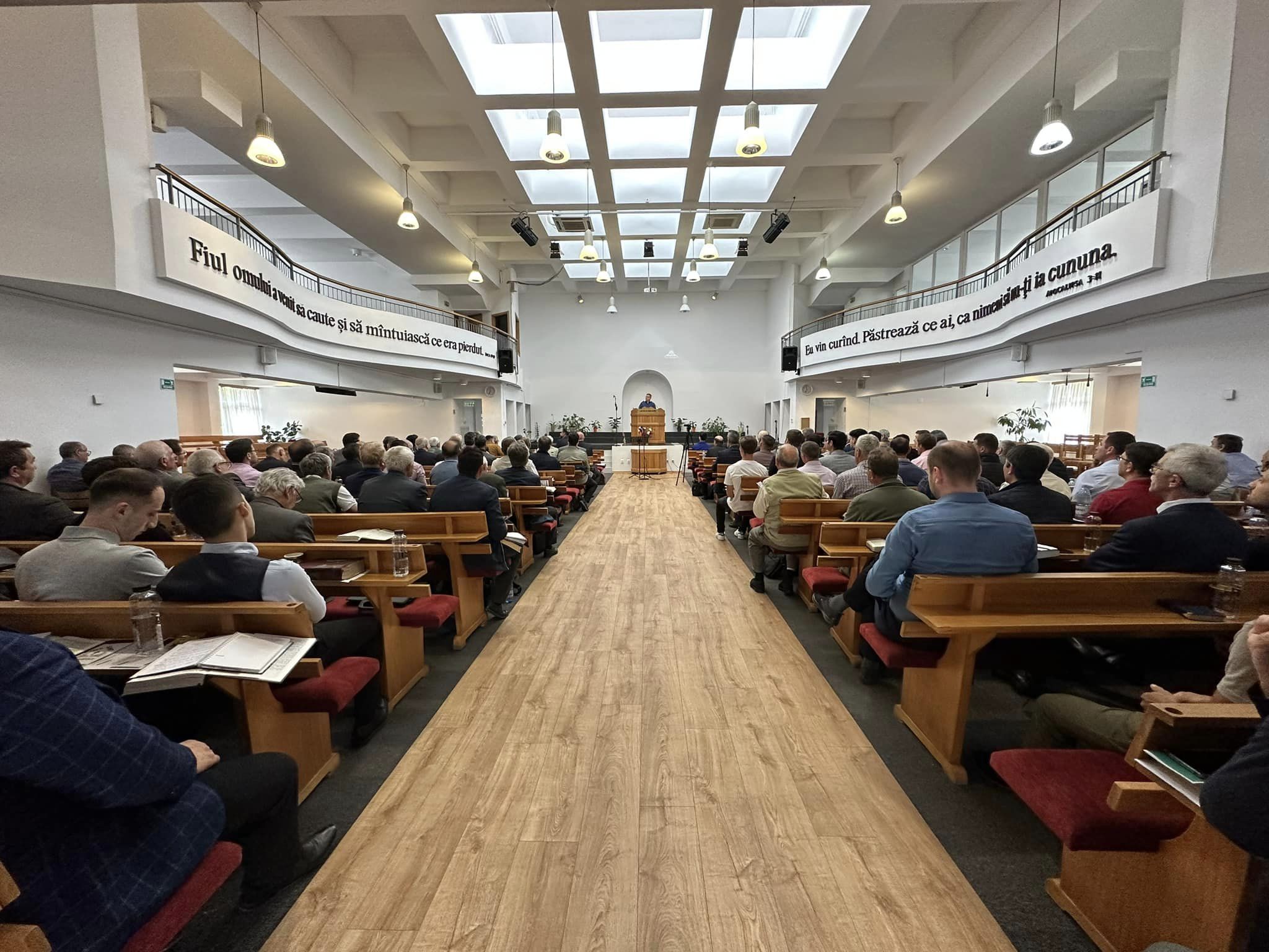CONFERINTA REGIONALA PREZBITERI ZONA MUNTENIA - FOTO 2