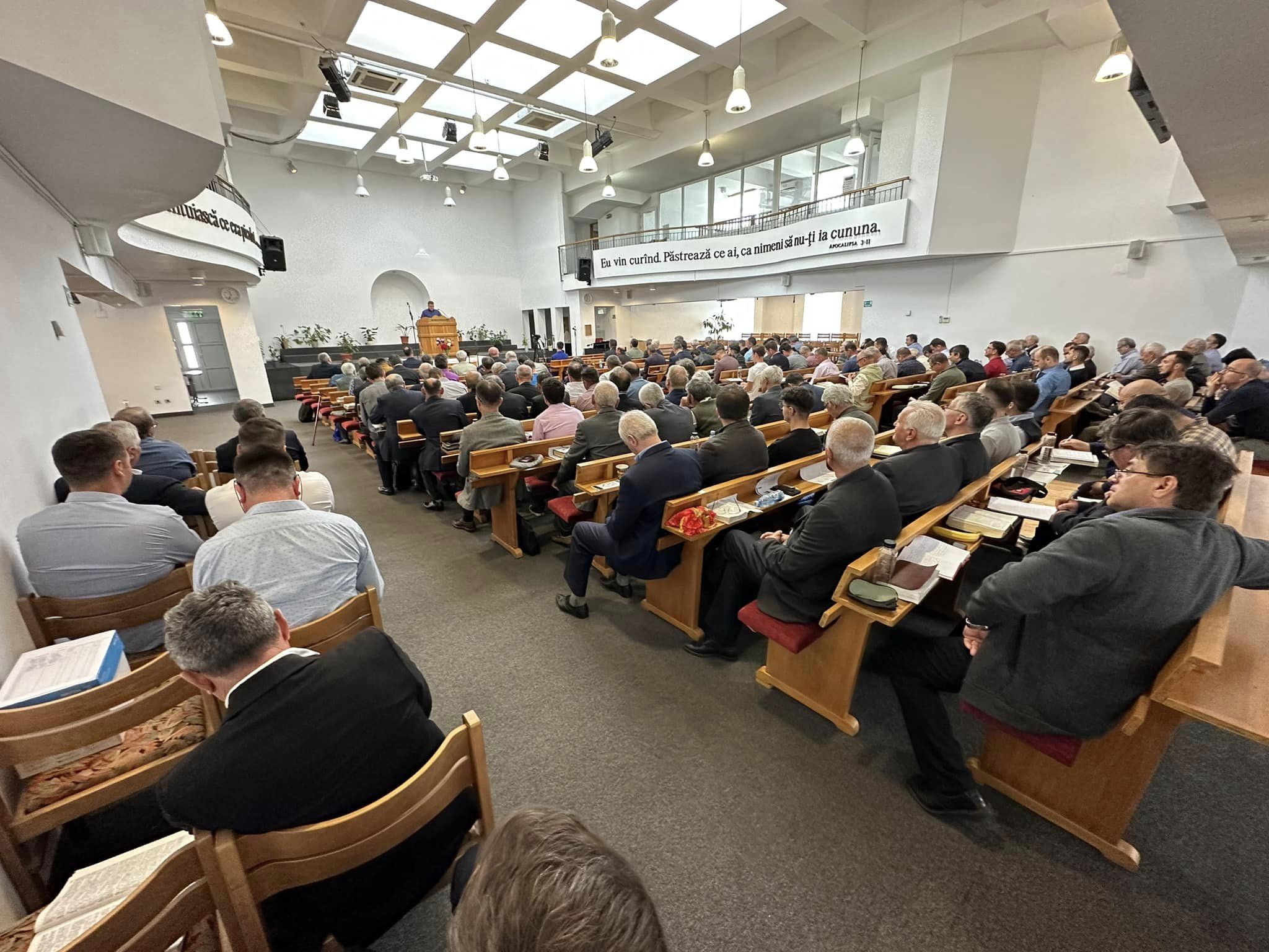 CONFERINTA REGIONALA PREZBITERI ZONA MUNTENIA - FOTO 5