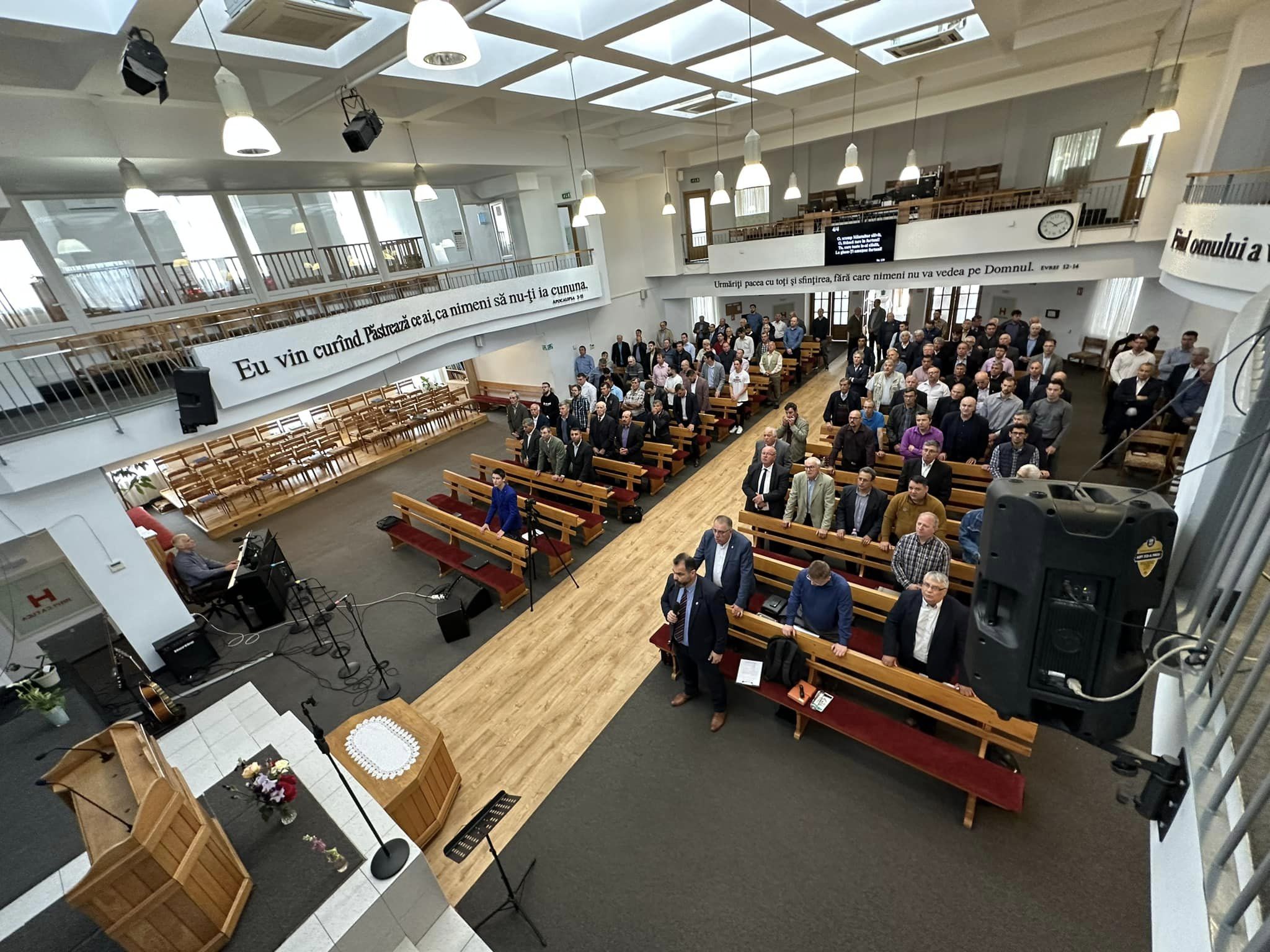 CONFERINTA REGIONALA PREZBITERI ZONA MUNTENIA - FOTO 6