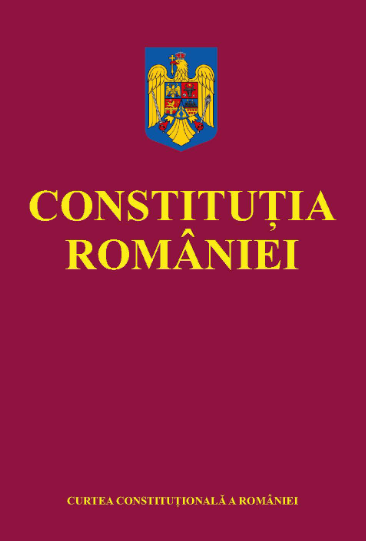 CONSTITUTIA ROMANIEI