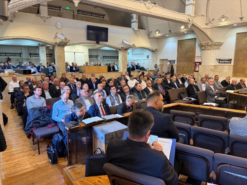 Biserica Crestina dupa Evanghelie din Romania - Alegeri noul Comitet Executiv - 2 octombrie 2026 - foto 1 Biserica Crestina dupa Evanghelie din Romania - Alegeri noul Comitet Executiv - 2 octombrie 2026 - foto 1