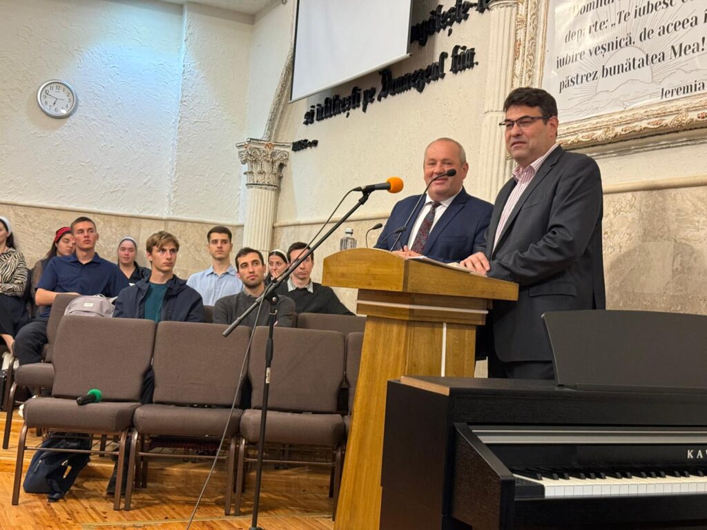 Biserica Crestina dupa Evanghelie din Romania - Alegeri noul Comitet Executiv - 2 octombrie 2026 - foto 3 Biserica Crestina dupa Evanghelie din Romania - Alegeri noul Comitet Executiv - 2 octombrie 2026 - foto 3